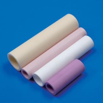 High-temperature Resistance Industrial Ceramic Tubes