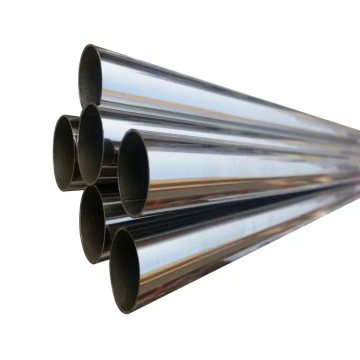 Factory Direct Sales: 201/202/304/304L/316/316L/317L/430 Stainless Steel Pipe
