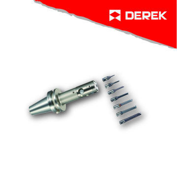 Fine Boring Tool Kit | Dial Precision 0.002 mm | Boring Range 2 - 9 mm | DCK3-FBH32P Series