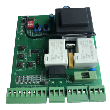Universal Automatic Sliding Gate Opener Control Board for AC Motor: Your Ultimate Gate Control Solution