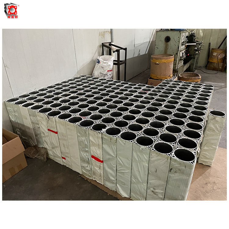 aluminum air cylinder