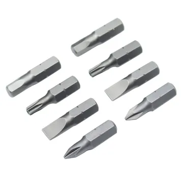 Professional Star Head Screwdriver Bit Set