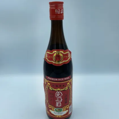 Shaoxing Hua Diao Liquor Aged 5 Years