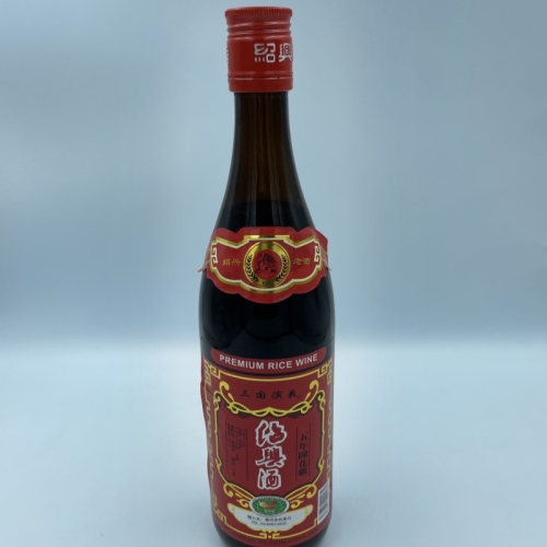 Shaoxing hua diao liquore di età compresa tra 5 anni