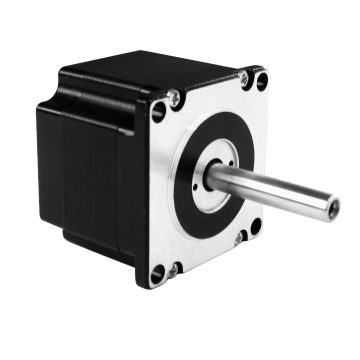 Motore NEMA 23 gradini 2.0A 3.0A Motore passo -passo di coppia alta 57 mm con albero cavo da 8 mm per la macchina per bordo