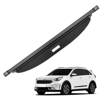 Retractable Trunk Cargo Cover for Kia Niro 2017-2022