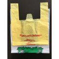 Plastic Merchandise Bags Wholesale Plastic Store Bags Thank You Bag T Shirt