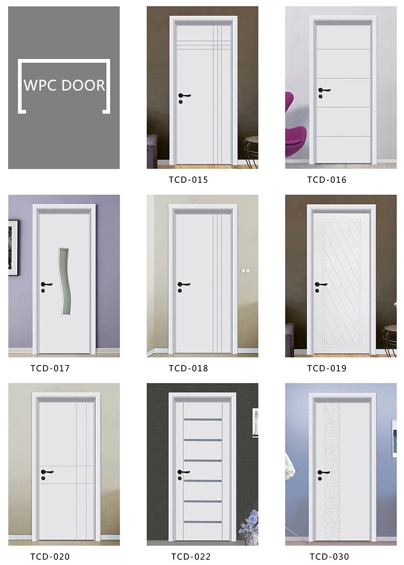 Wpc Door For Home