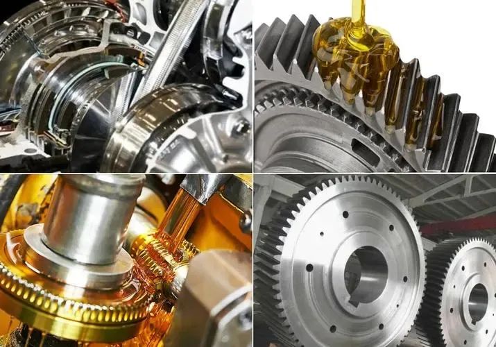 Fault Analysis and Countermeasures of Closed Industrial gear oil