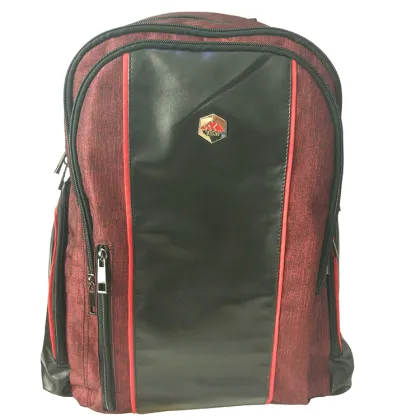 Custom Design Anti Theft Waterproof Backpack Lightweight For Travel