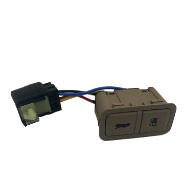 Black Trunk Fuel Door Opener Button for 11-15 Hyundai Sonata 93700-3S000YDA