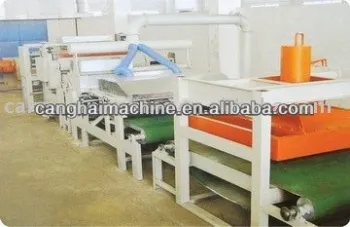 FX(A) 1600 DOUBLE LAYER OVERLAPED HONEYCOMB CORE MACHINE