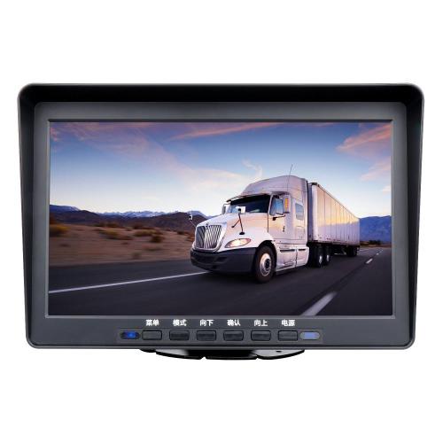 10.1inch Vehicle Monitor Wired Rear View Camera