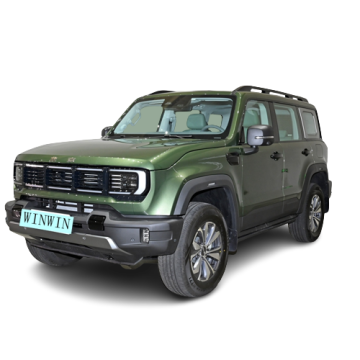 बुद्धिमान BAIC BJ40 2.0T सिटी हंटर पायनियर संस्करण - 600 किमी रेंज, 5 सीटें, चीन में बिक्री के लिए नई पेट्रोल कार