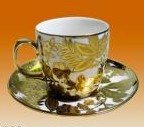 Porcelain Tea Set as Gift