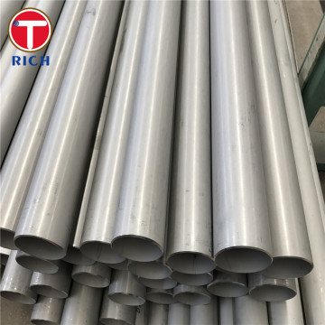 Seamless Stainless Duplex Steel Tube For Condenser