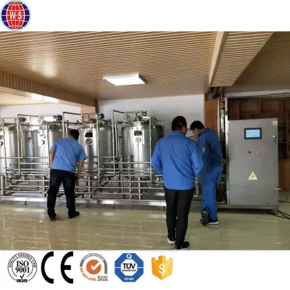 Commercial Yogurt Maker Machine - Factory Yogurt Milk Making Machine & Production Line