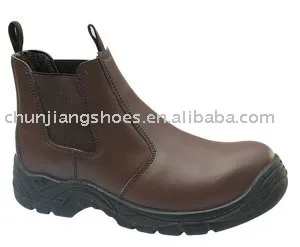 LC-3404 Leather Safety Boots