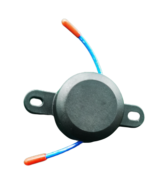 Circular hot aerosol device