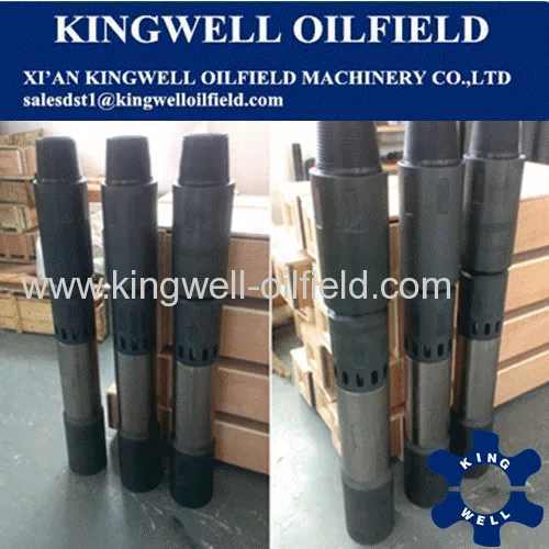 Dst(drill Stem Testing) Tools 7" Rtts Circulating Valve 