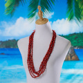 Hot Selling 5-Strands Lopa Necklace Lei