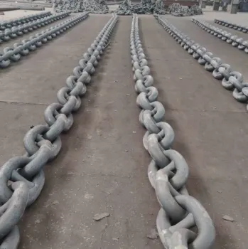 111mm 114mm 117mm marine anchor chain factory supplier
