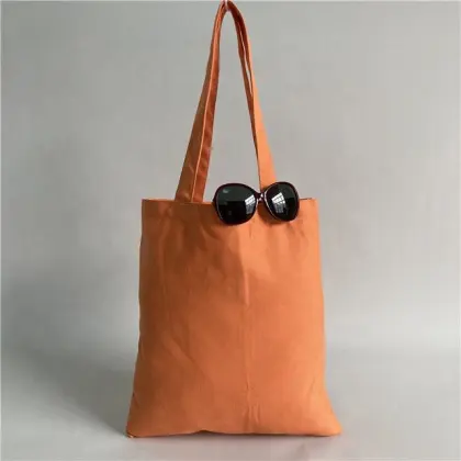 Canvas Cotton Canvas Tote Bag
