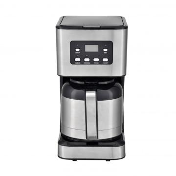 12 tasses Cafetière programmable CM-121E