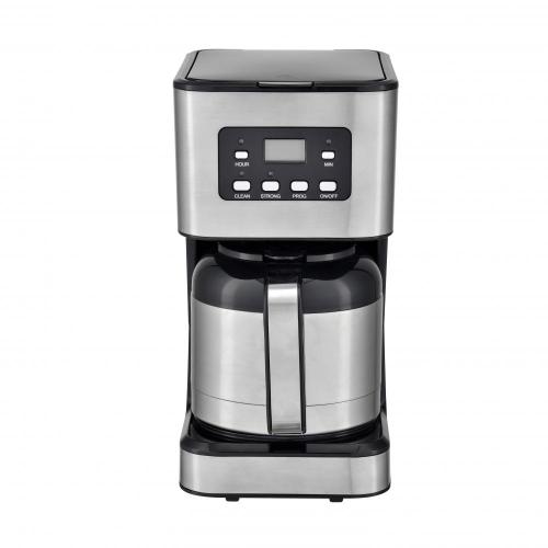 12 tazas Programable Cafetera CM-121E