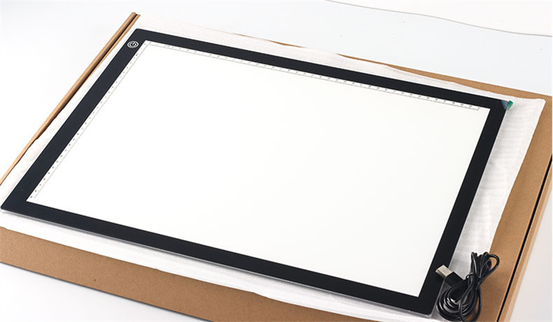 Suron A3 LED Tracing Light Pad للفنانين