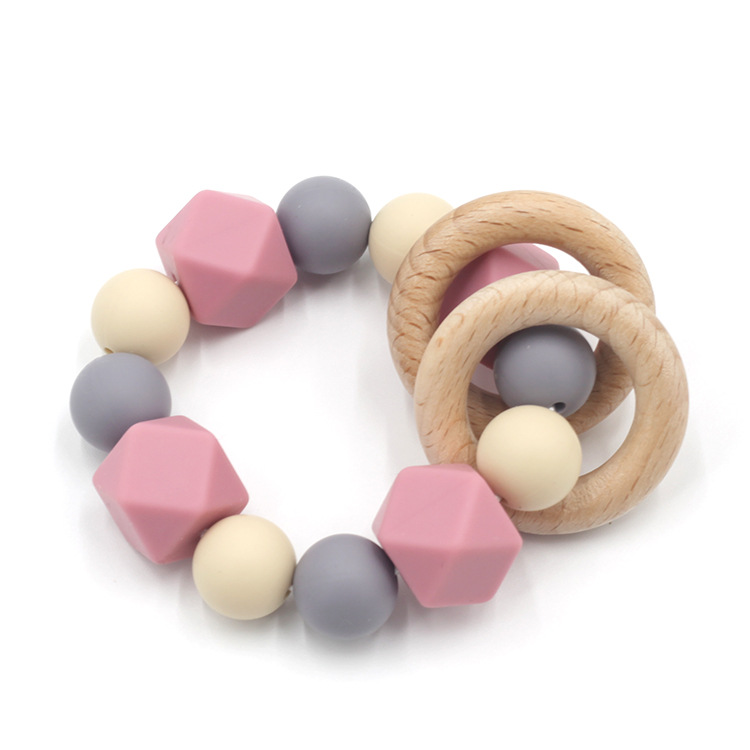 silicone teether MFZ-T023