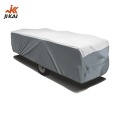 RV Couvre la protection contre les intempéries Couverture de camping-car de voyage de voyage