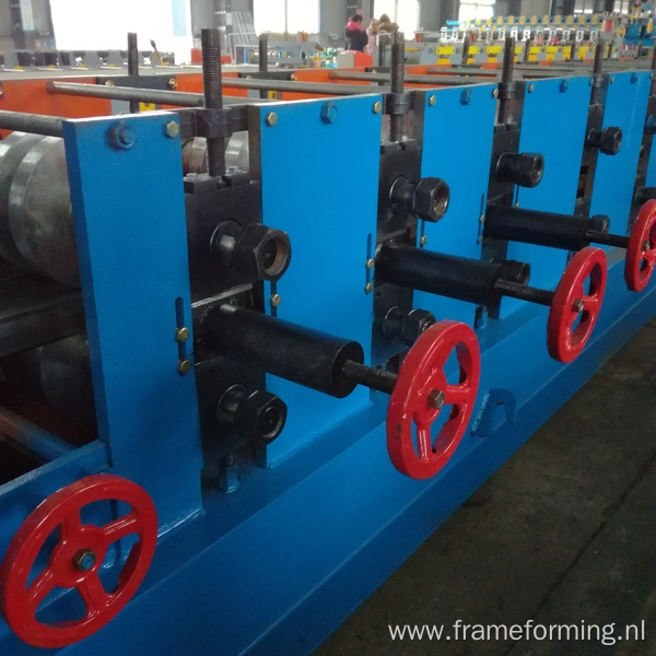 Z purline machine steel frame Z purline roll forming machine