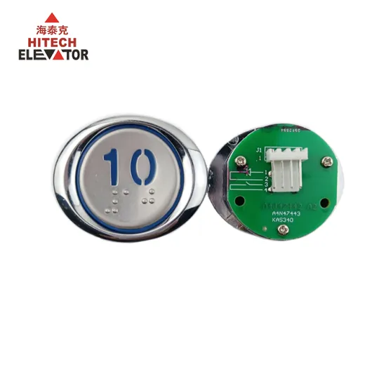 Hyundai Lift Call Push Button Elevator Buttons AK33 KA304T MTD372