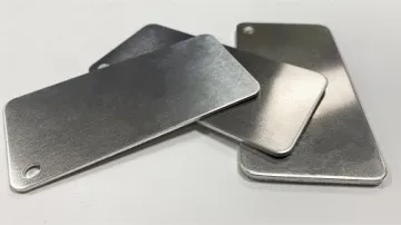 Raw Aluminum Sheet Plate 5005 H34