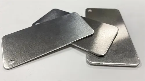 Raw Aluminum Sheet Plate 5005 H34