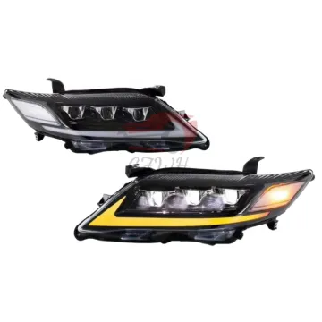 camry 2010-2011 front lamp
