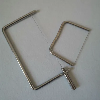 304 stainless steel knife cheese goose slice goose cutter