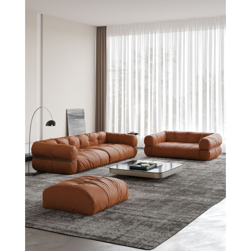 Современный удобный большой диван диван