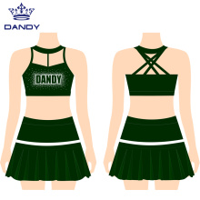 Custom cheap cheerleaders outfits