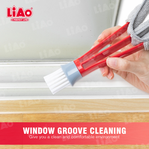 Espanador para cortinas de janela LIAO LB2208