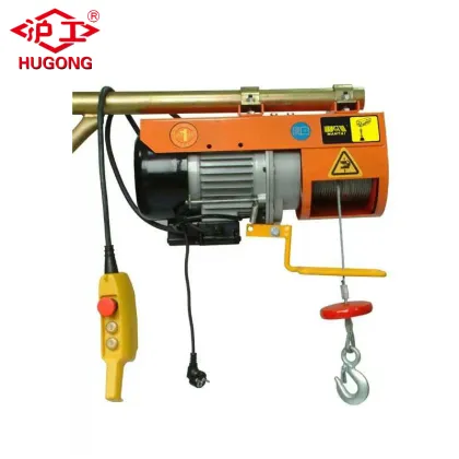 Nucleon Brand Electric Ceiling Hoist 1t