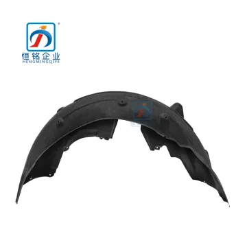BMW 5 Series G30 G31 G38 Rear Fender Liner Mudguard Wheel Housing Cover Left Splash Shield 51717351455