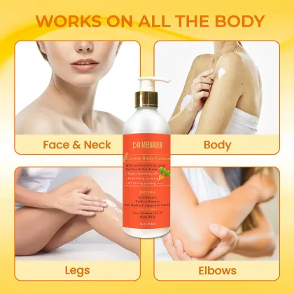 Whiting Body Lotion Moisturizing Body Lotion