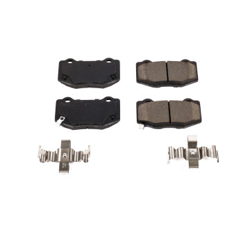Customized Wholesale Semi-Metallic Brake Pads for Chevrolet Corvette