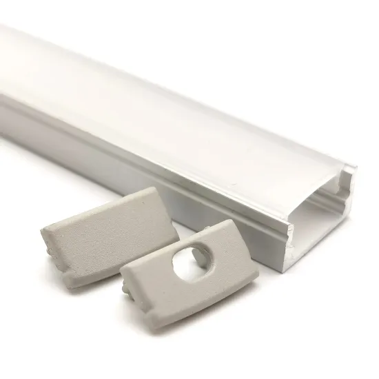 Hot Sale Aluminum Profiles Surface Mounted Aluminum LED Profile 1708