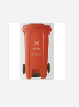 Outdoor Trash Can for Sale