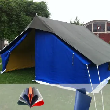 Lightweight Waterproof UV Protection tent canopy fabric