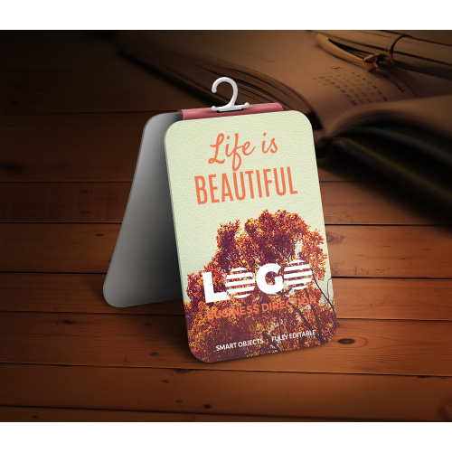 Paper label sticker waterproof