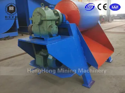 Wet Coal Ball Milling Iron Ore